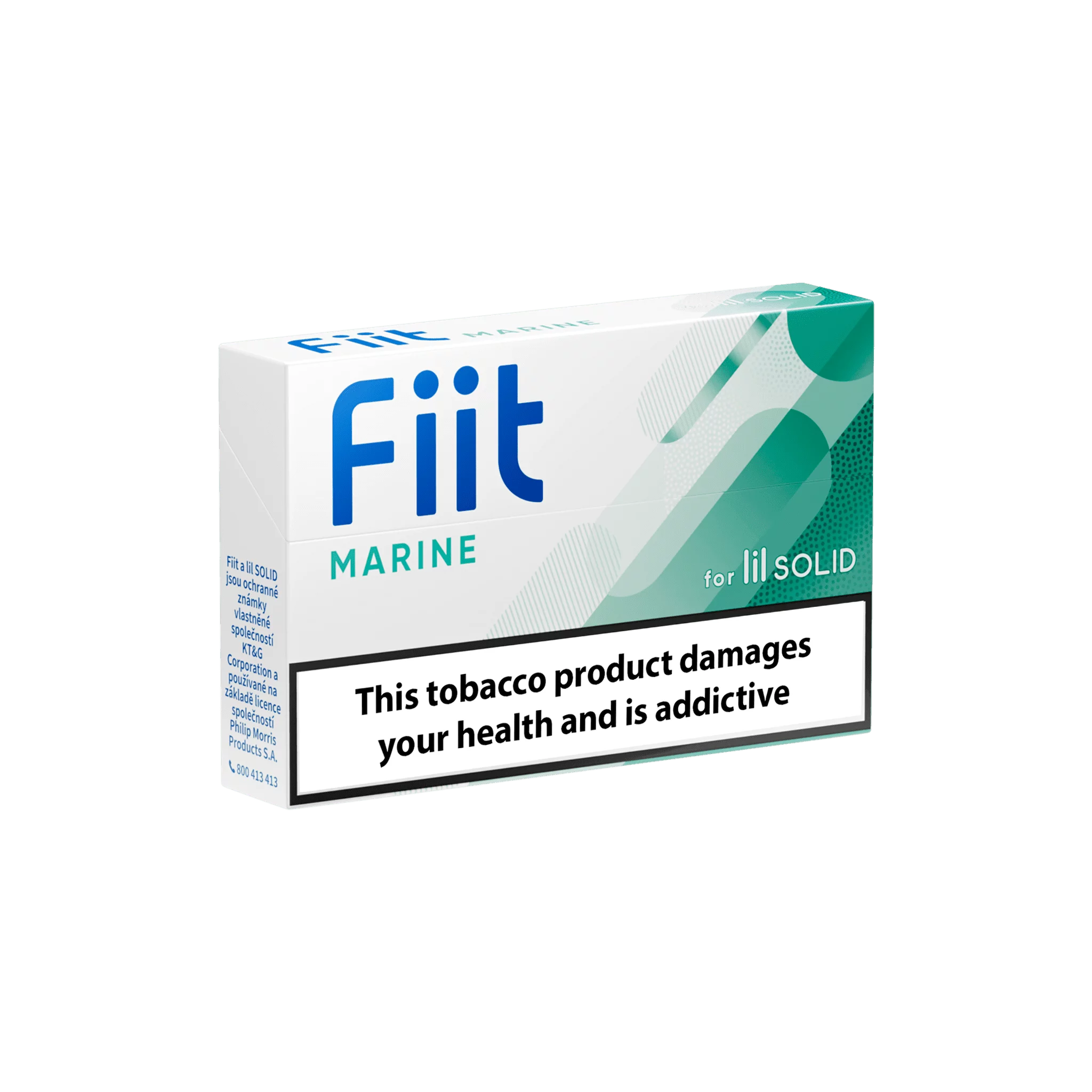 fiit cigarette price Fiit Marine — Menthol Sticks for lil SOLID