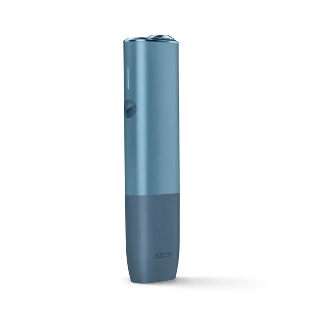 iQOS ILUMA ONE Azure Blue - easy-stick