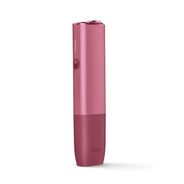 iQOS ILUMA ONE Sunset Red - easy-stick