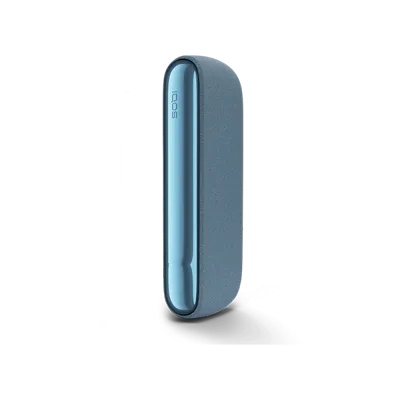 iQOS ILUMA Pocket Charger Azure Blue - easy-stick