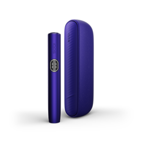 iQOS ILUMA i Electric Purple