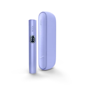 iQOS ILUMA i Digital Violet
