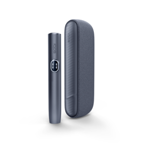 iQOS ILUMA i Midnight Black
