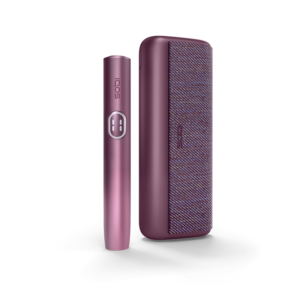 IQOS ILUMA i PRIME Garnet Red
