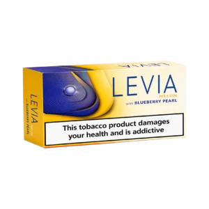 Levia Melon with Blueberry Pearl cartouche — sticks Pearl pour IQOS ILUMA