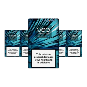 Veo Polar Twist carton — Twist sticks for glo