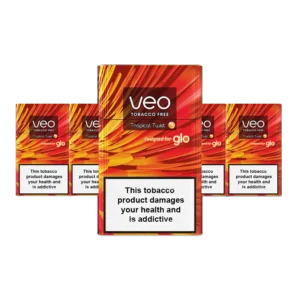Veo Tropical Twist cartouche — sticks Twist pour glo