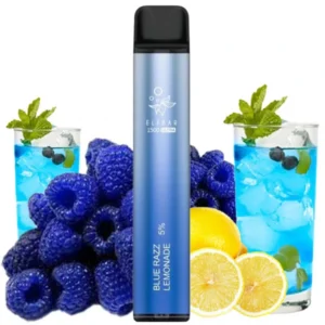 ELFBAR 1500 ULTRA Blue Razz Lemonade — svapo usa e getta, fino a 1500 puff