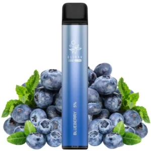 ELFBAR 1500 ULTRA Blueberry — svapo usa e getta, fino a 1500 puff