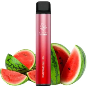 ELFBAR 1500 ULTRA Watermelon — svapo usa e getta, fino a 1500 puff