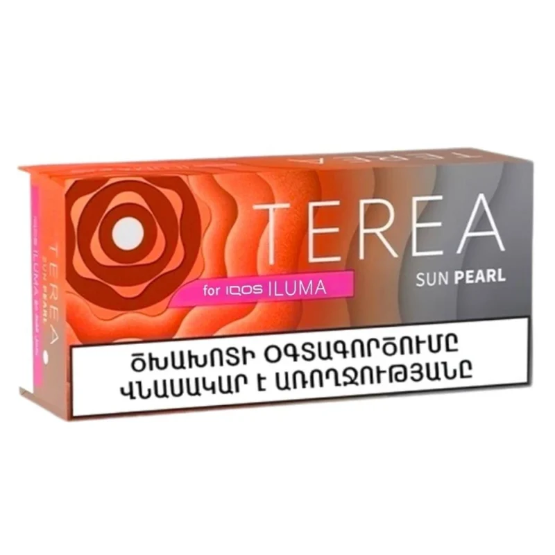 Stecca Terea Sun Pearl — stick Pearls per IQOS ILUMA