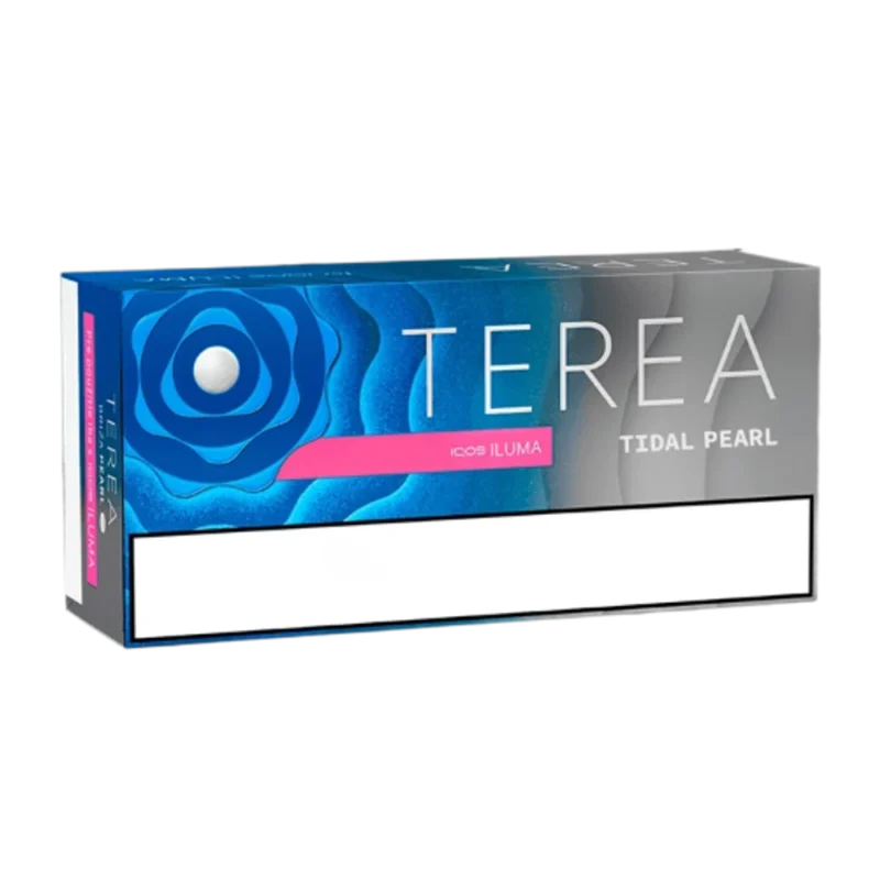 Buy_tidal-pearl_carton Stecca Terea Tidal Pearl — stick Pearls per IQOS ILUMA